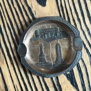 Vintage NYC Ashtray